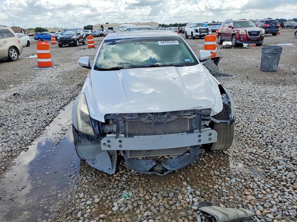 Продажа на аукционе авто 2013 Cadillac Ats, vin: 1G6AE5SX4D0125203, номер лота: 64702346