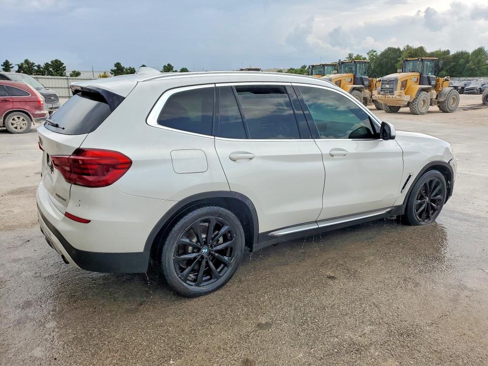 2019 Bmw X3 მანქანა იყიდება აუქციონზე, vin: 5UXTR7C54KLF29098, აუქციონის ნომერი: 63361936