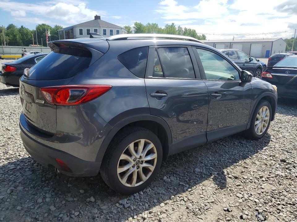 Aukcja sprzedaży 2014 Mazda Cx-5, vin: JM3KE2DY4E0382263, numer aukcji: 64003096