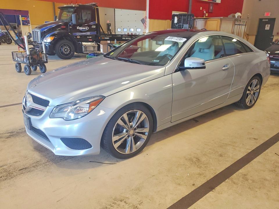 Aukcja sprzedaży 2014 Mercedes-benz E, vin: WDDKJ8JB5EF233676, numer aukcji: 66617236
