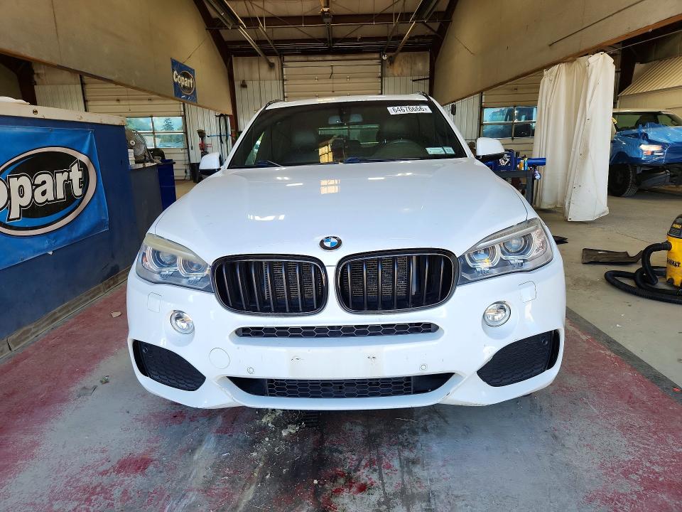 64676666 :رقم المزاد ، 5UXKR0C59F0P18501 vin ، 2015 Bmw X5 مزاد بيع