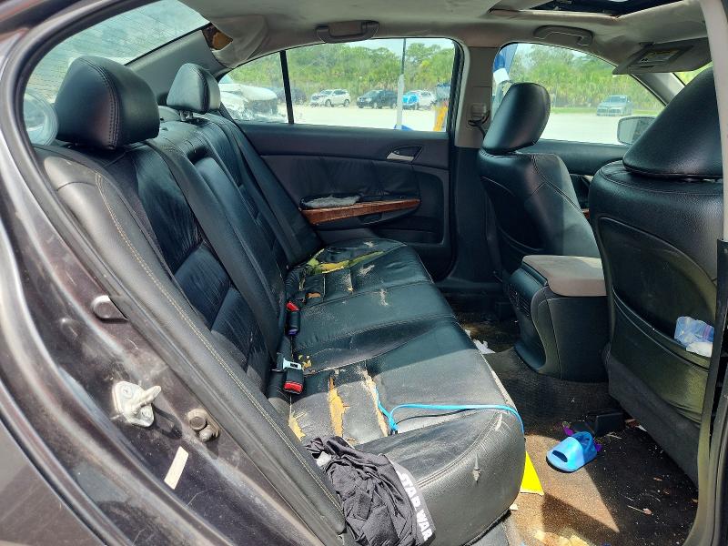 2011 Honda Accord მანქანა იყიდება აუქციონზე, vin: 1HGCP2F88BA072452, აუქციონის ნომერი: 63355936