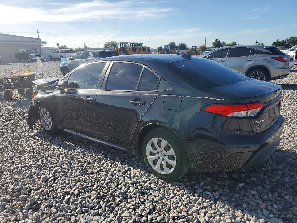 Продажа на аукционе авто 2020 Toyota Corolla, vin: JTDEPRAE4LJ015020, номер лота: 67252306