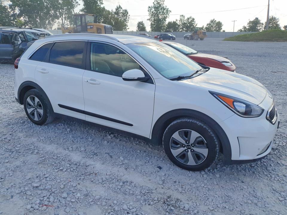 66948586 :رقم المزاد ، KNDCE3LC9K5223939 vin ، 2019 Kia Niro مزاد بيع