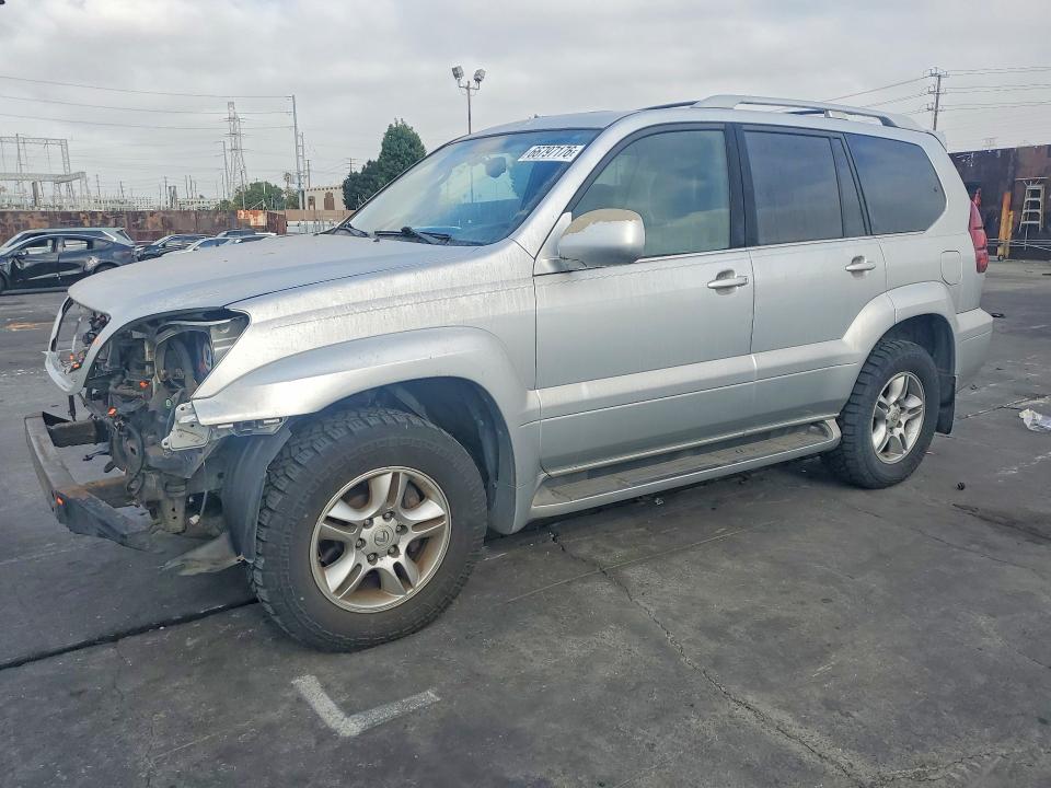 Aukcja sprzedaży 2006 Lexus Gx, vin: JTJBT20XX60124081, numer aukcji: 66797176
