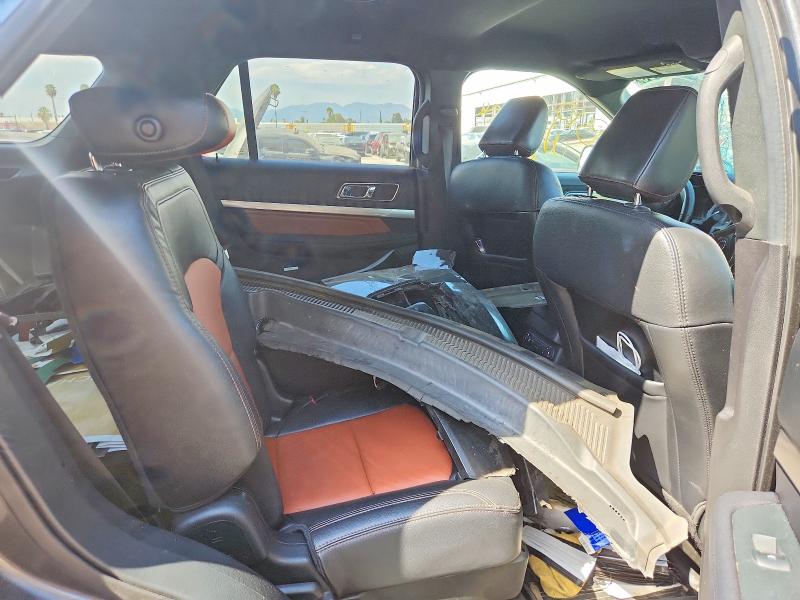 Продажа на аукционе авто 2019 Ford Explorer, vin: 1FM5K8D8XKGB22174, номер лота: 63264496