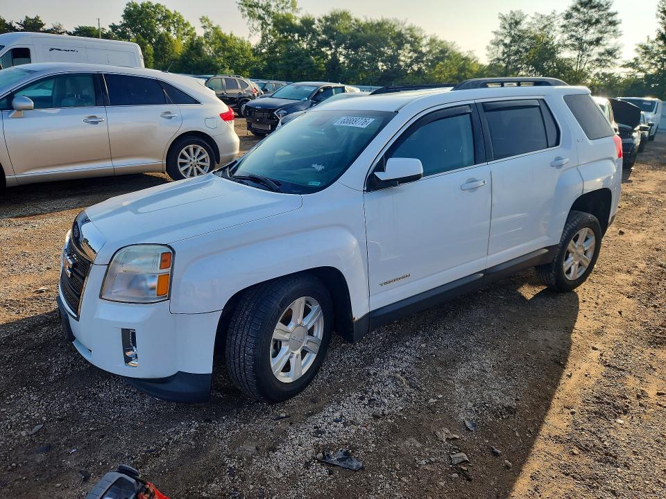 65889776 :رقم المزاد ، 2GKALREK4F6402148 vin ، 2015 Gmc Terrain مزاد بيع