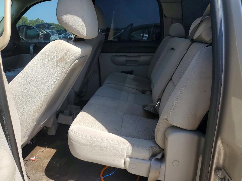 65581196 :رقم المزاد ، 3GCEC13078G168367 vin ، 2008 Chevrolet Silverado مزاد بيع