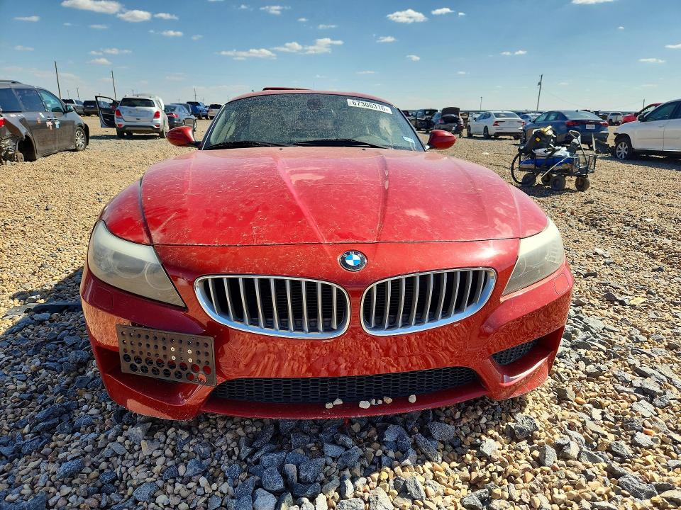 Aukcja sprzedaży 2011 Bmw Z4, vin: WBALM7C59BE382713, numer aukcji: 67306316
