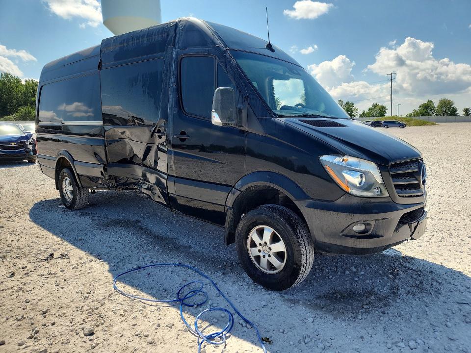 Продаж на аукціоні авто 2017 Mercedes-benz Sprinter, vin: WD4FE8CD0HP546962, номер лоту: 66537276