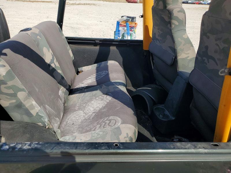 Продажа на аукционе авто 2005 Jeep Wrangler, vin: 1J4FA39SX5P309724, номер лота: 65581766