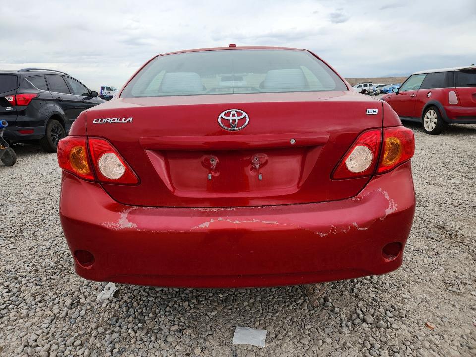 Продаж на аукціоні авто 2010 Toyota Corolla, vin: 1NXBU4EE1AZ225915, номер лоту: 67209206