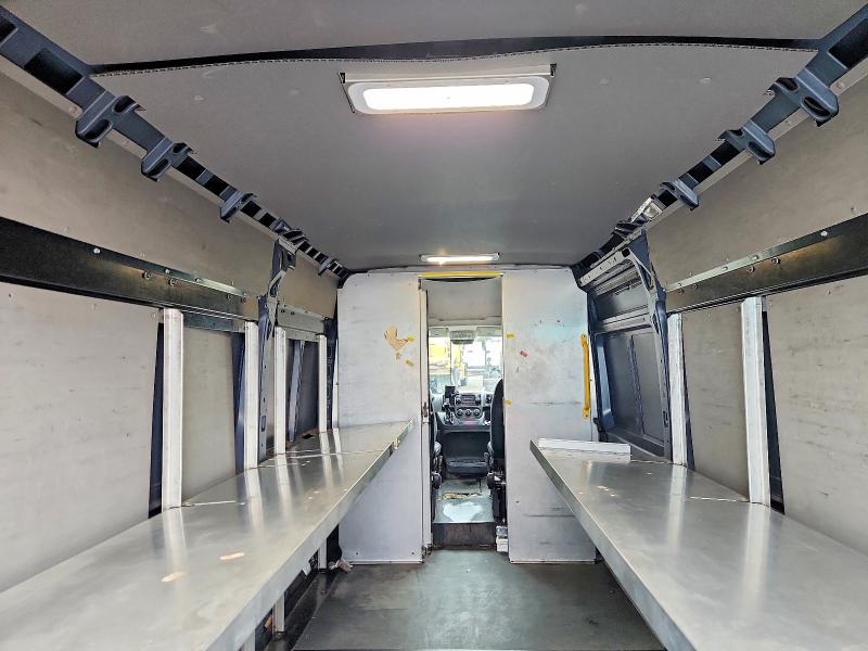 66549446 :رقم المزاد ، 3C6URVJG5LE128964 vin ، 2020 Ram Promaster 3500 مزاد بيع