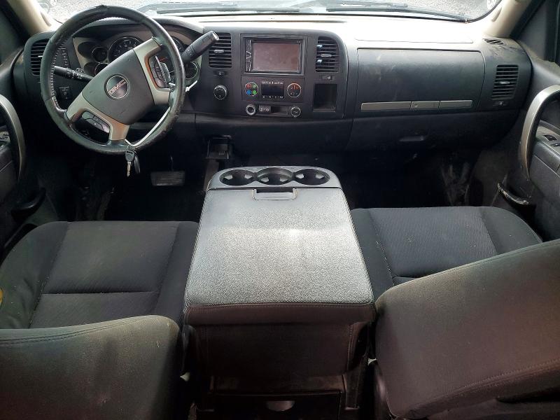 2012 Gmc Sierra მანქანა იყიდება აუქციონზე, vin: 1GT120C83CF190801, აუქციონის ნომერი: 64747036
