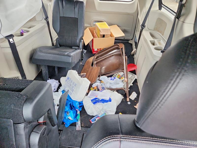 Aukcja sprzedaży 2019 Dodge Grand Caravan, vin: 2C4RDGCG0KR578640, numer aukcji: 64741096