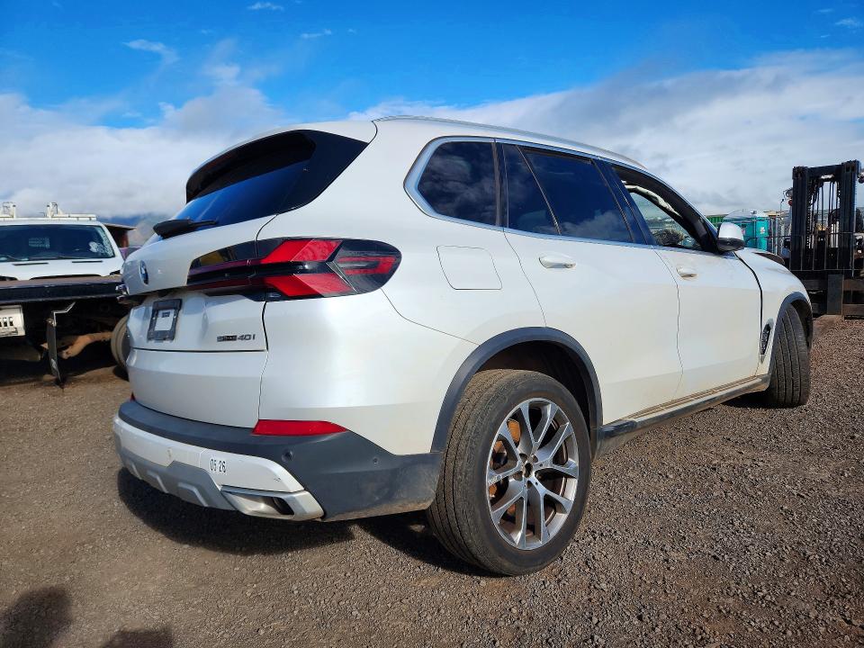 Aukcja sprzedaży 2024 Bmw X5, vin: 5UX13EU02R9U22622, numer aukcji: 66268036