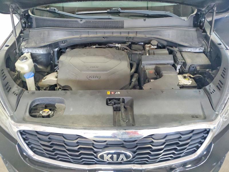Продаж на аукціоні авто 2019 Kia Sorento, vin: 5XYPG4A51KG494328, номер лоту: 64289866