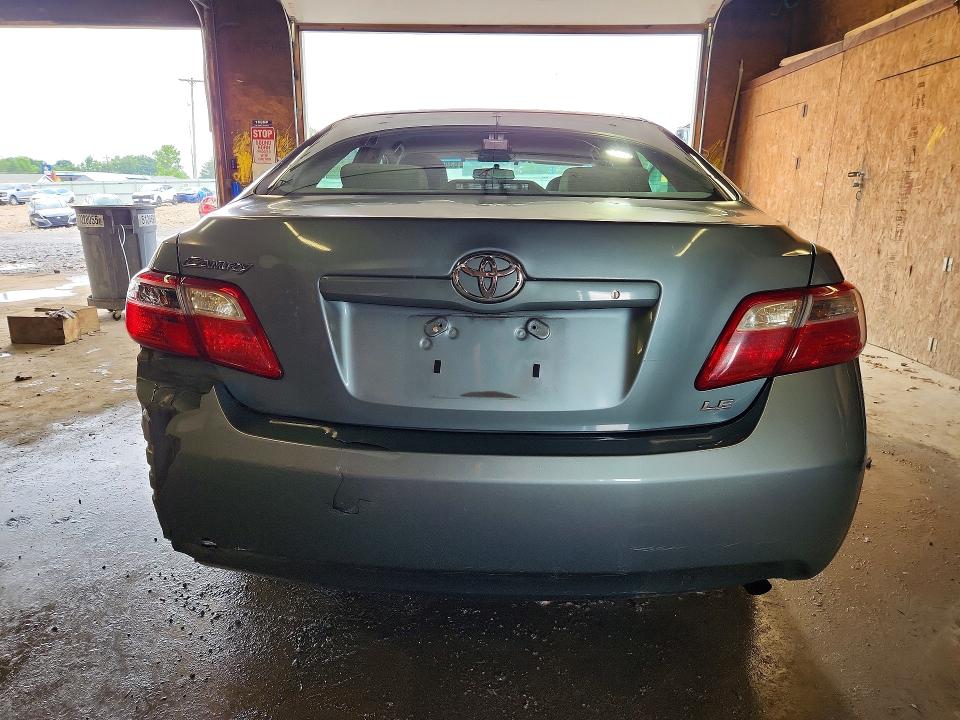 Aukcja sprzedaży 2007 Toyota Camry, vin: 4T1BE46K67U549887, numer aukcji: 63805386