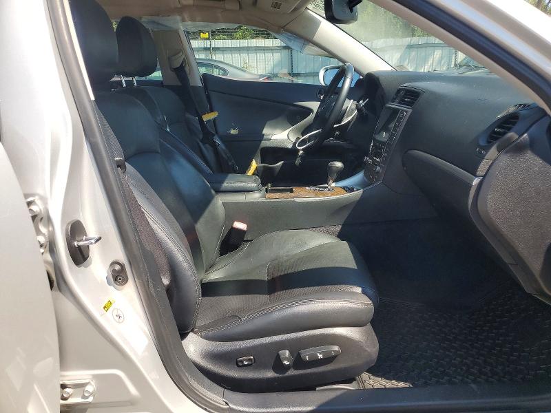 Aukcja sprzedaży 2012 Lexus Is, vin: JTHCF5C24C5056521, numer aukcji: 64675236