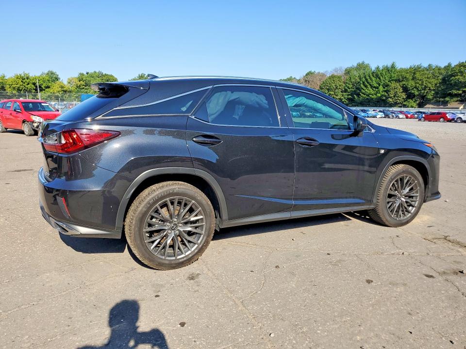 Aukcja sprzedaży 2016 Lexus Rx 350, vin: 2T2BZMCA9GC046920, numer aukcji: 65163256