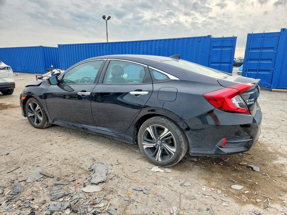 2017 Honda Civic მანქანა იყიდება აუქციონზე, vin: 2HGFC1F94HH638032, აუქციონის ნომერი: 65188386