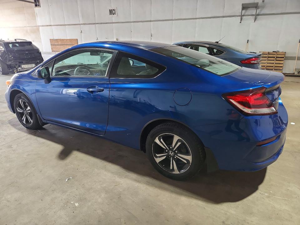 2014 Honda Civic მანქანა იყიდება აუქციონზე, vin: 2HGFG3B86EH520881, აუქციონის ნომერი: 62725296