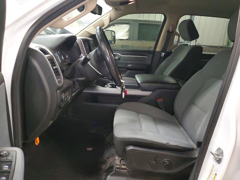 Aukcja sprzedaży 2019 Ram 1500, vin: 1C6SRFMTXKN654040, numer aukcji: 65569466
