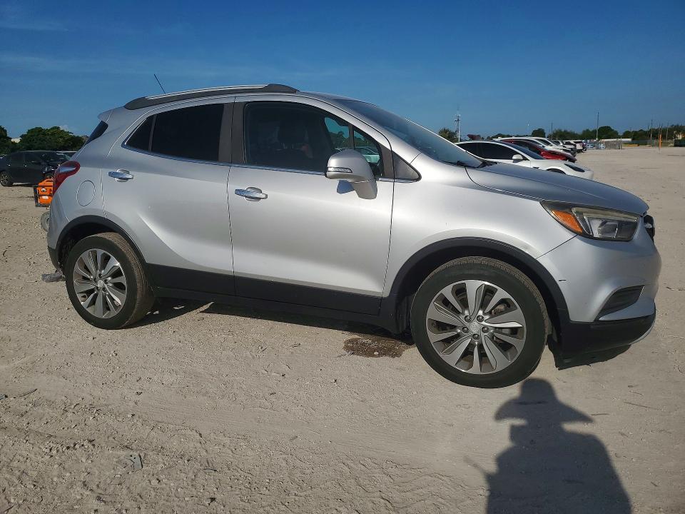 Продаж на аукціоні авто 2018 Buick Encore, vin: KL4CJASB6JB536627, номер лоту: 64765786