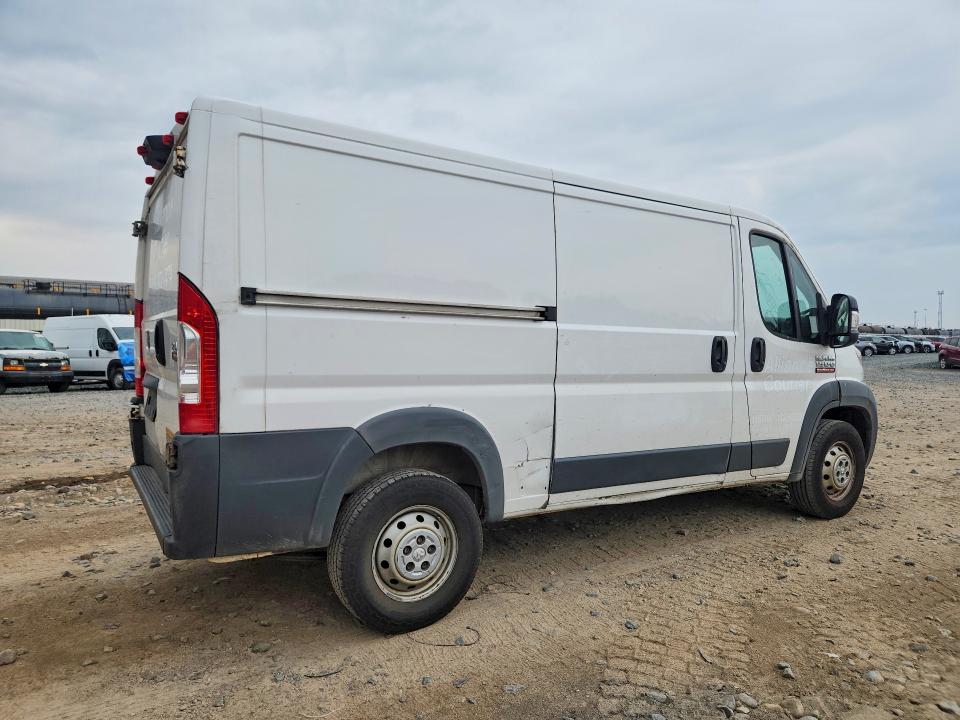 Продаж на аукціоні авто 2017 Ram Promaster 1500, vin: 3C6TRVAG6HE527076, номер лоту: 65283146