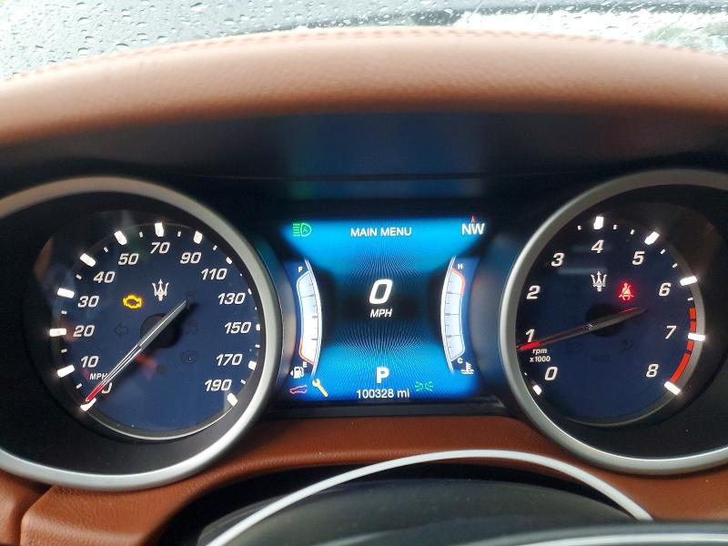 Aukcja sprzedaży 2017 Maserati Ghibli, vin: ZAM57RTA7H1244871, numer aukcji: 66898396