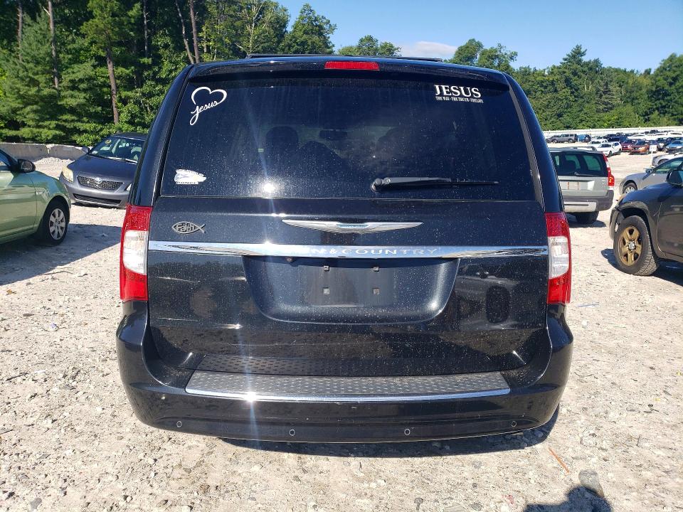 Продаж на аукціоні авто 2013 Chrysler Town & Country, vin: 2C4RC1CG4DR510764, номер лоту: 65516046