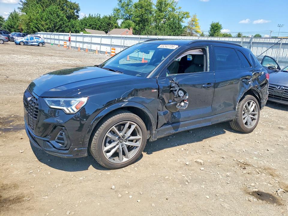 Aukcja sprzedaży 2024 Audi Q3, vin: WA1EECF33R1090384, numer aukcji: 65242726