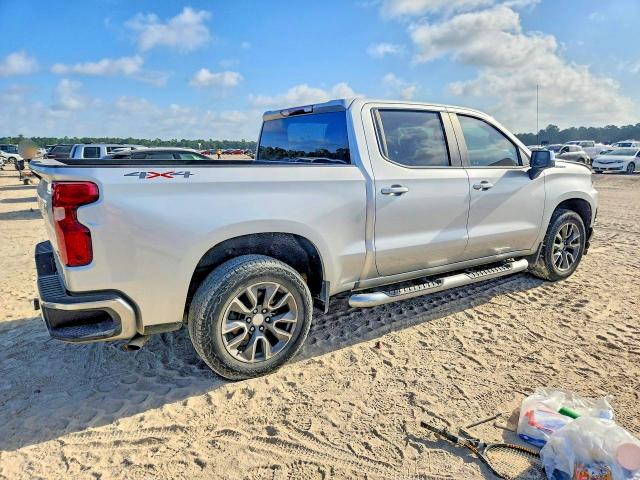 2022 Chevrolet Silverado Ltd მანქანა იყიდება აუქციონზე, vin: 3GCPYJEK9NG141756, აუქციონის ნომერი: 66022286