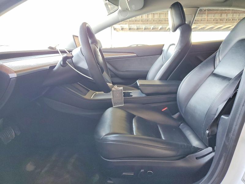 65464446 :رقم المزاد ، 5YJ3E1EA5NF290914 vin ، 2022 Tesla Model 3 مزاد بيع