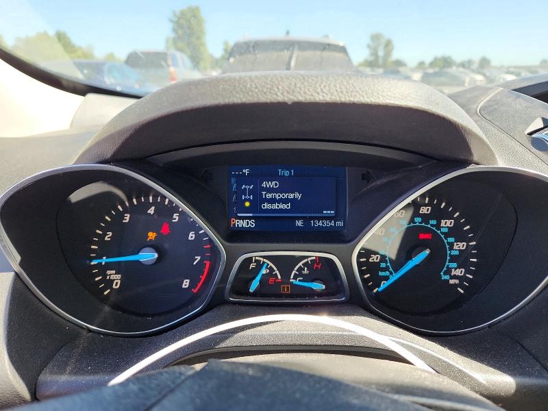 Продажа на аукционе авто 2015 Ford Escape, vin: 1FMCU9GX2FUA15900, номер лота: 63575546
