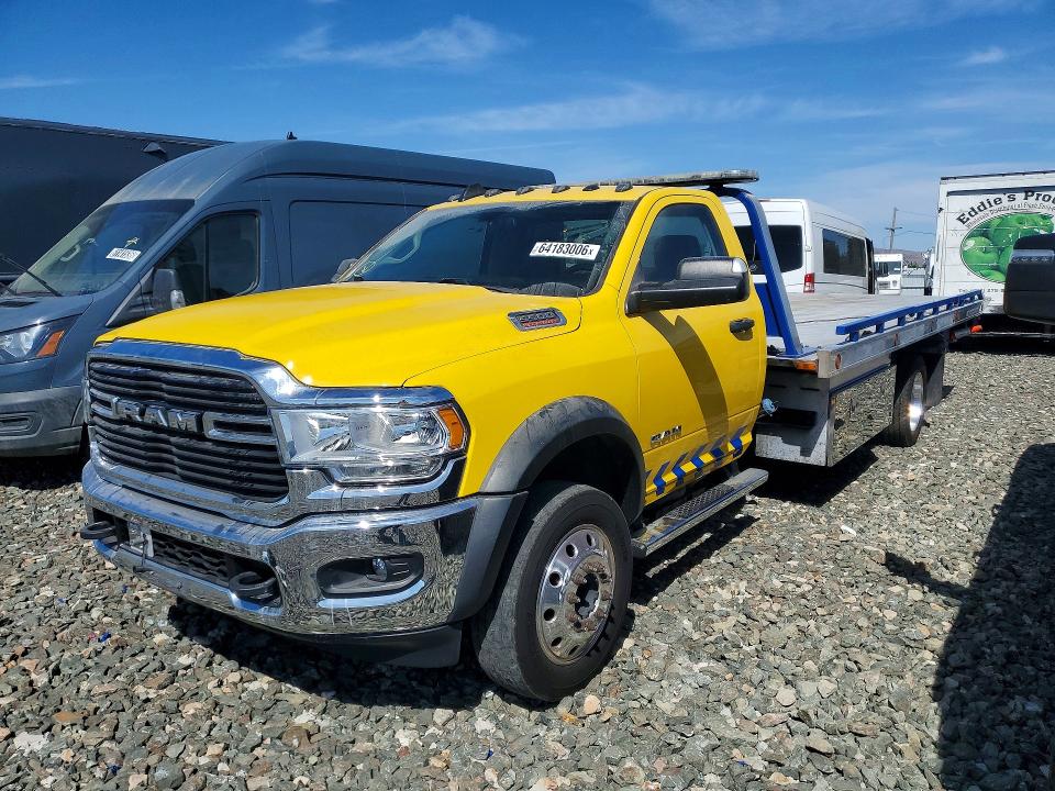 Auction sale of the 2019 Ram 5500, vin: 3C7WRMDL5KG648219, lot number: 64183006