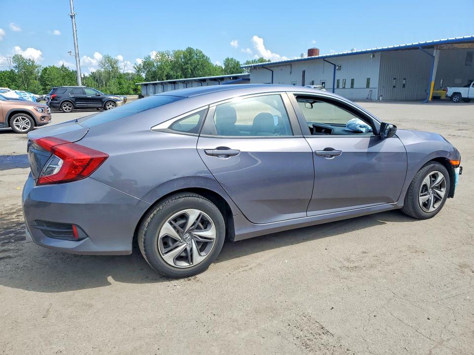 Aukcja sprzedaży 2020 Honda Civic, vin: 19XFC2F69LE209628, numer aukcji: 64038526