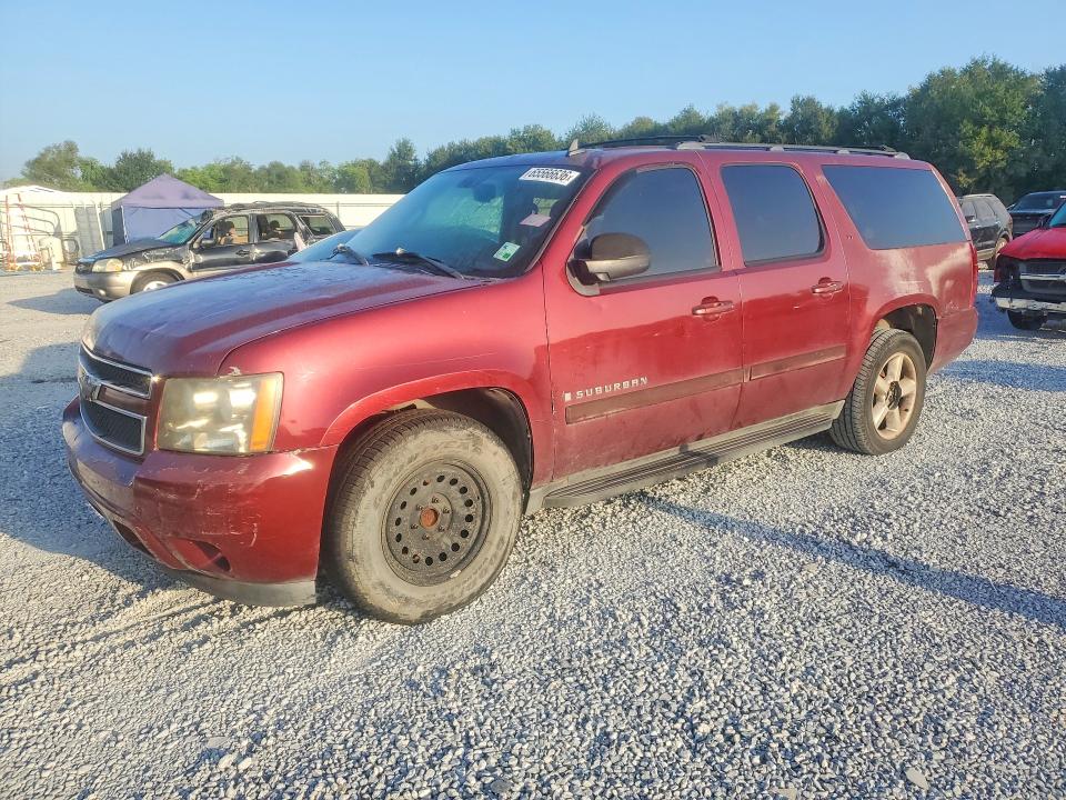 Aukcja sprzedaży 2008 Chevrolet Suburban, vin: 3GNFC16008G173563, numer aukcji: 65566636