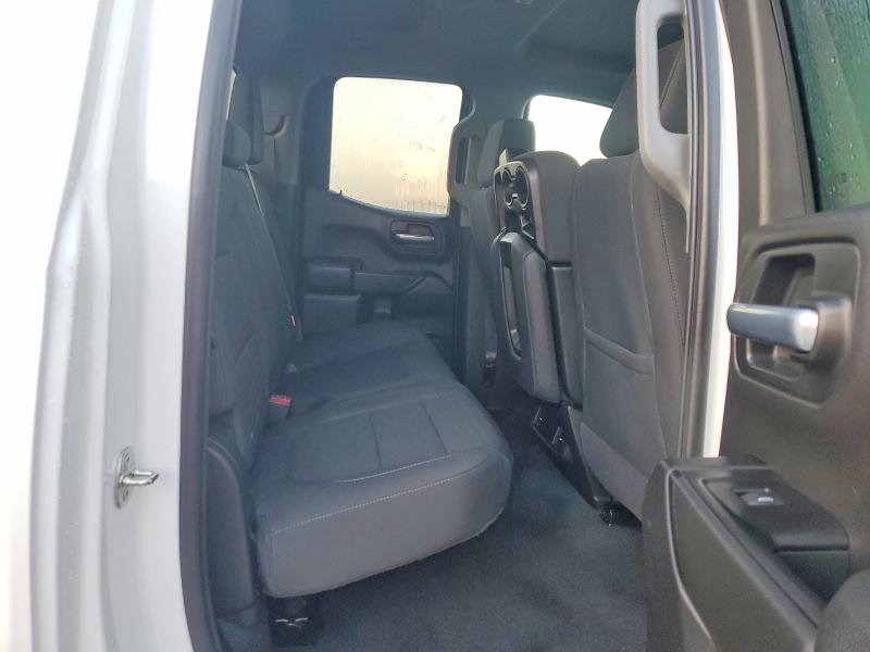 Auction sale of the 2021 Chevrolet Silverado, vin: 1GCRYDEDXMZ247661, lot number: 65883106