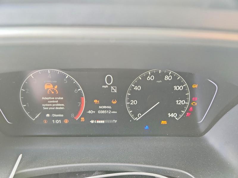 2025 Honda Pilot მანქანა იყიდება აუქციონზე, vin: 5FNYG1H41SB061048, აუქციონის ნომერი: 64284676