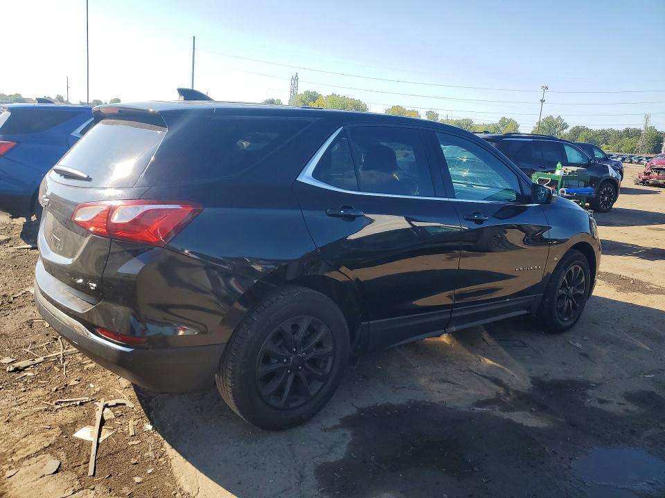 2019 Chevrolet Equinox მანქანა იყიდება აუქციონზე, vin: 2GNAXKEV6K6110021, აუქციონის ნომერი: 66111496