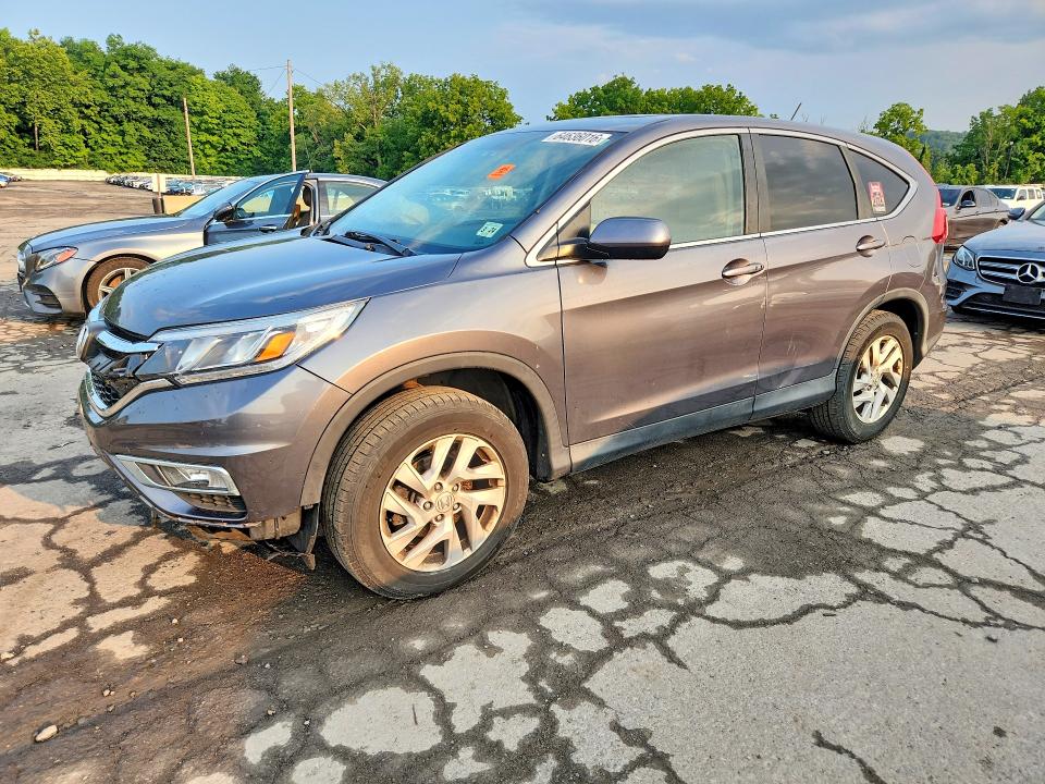 64636016 :رقم المزاد ، 2HKRM4H50GH672673 vin ، 2016 Honda Cr-v مزاد بيع