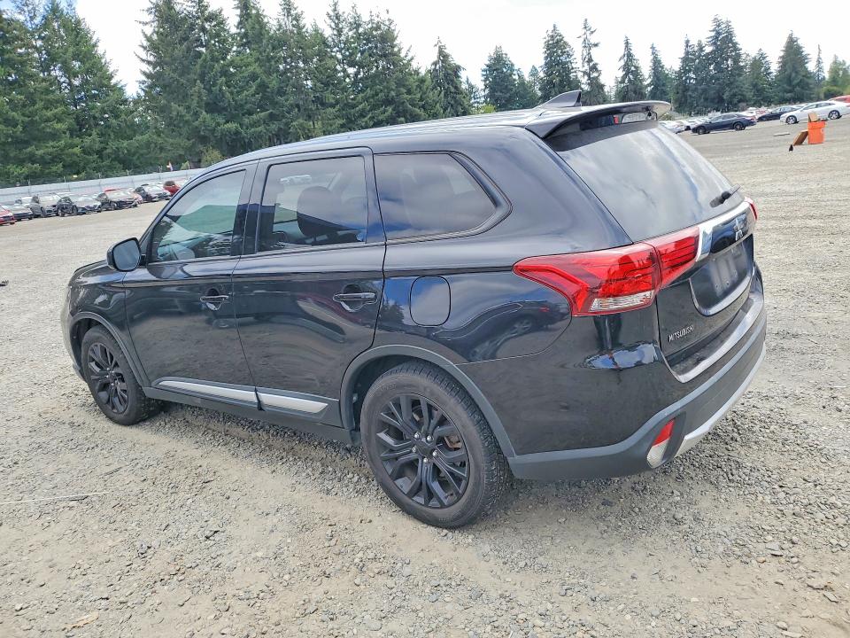 Продаж на аукціоні авто 2018 Mitsubishi Outlander, vin: JA4AD2A36JZ009905, номер лоту: 64051106