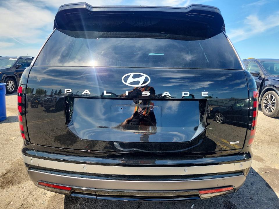 Продаж на аукціоні авто 2026 Hyundai Palisade, vin: KM8RKES27TU032952, номер лоту: 62612396