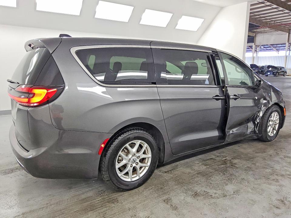 Aukcja sprzedaży 2023 Chrysler Pacifica, vin: 2C4RC1BG4PR529000, numer aukcji: 63368106