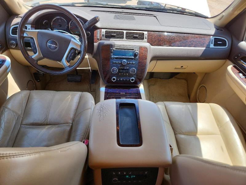 64655106 :رقم المزاد ، 1GKFK66877J352408 vin ، 2007 Gmc Yukon Xl مزاد بيع