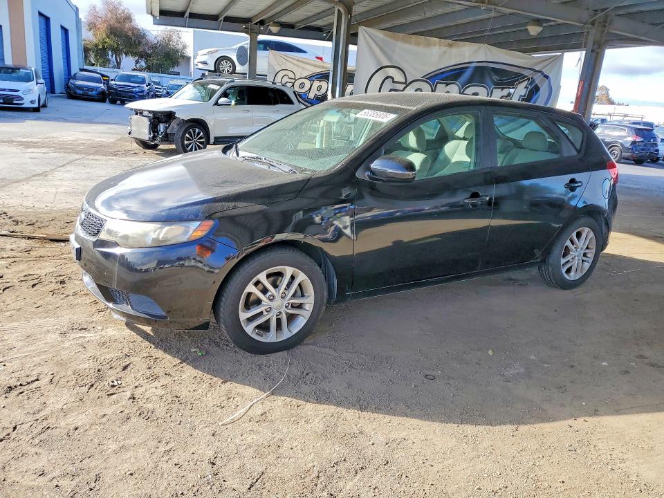 Auction sale of the 2011 Kia Forte5, vin: KNAFU5A20B5453615, lot number: 66385806
