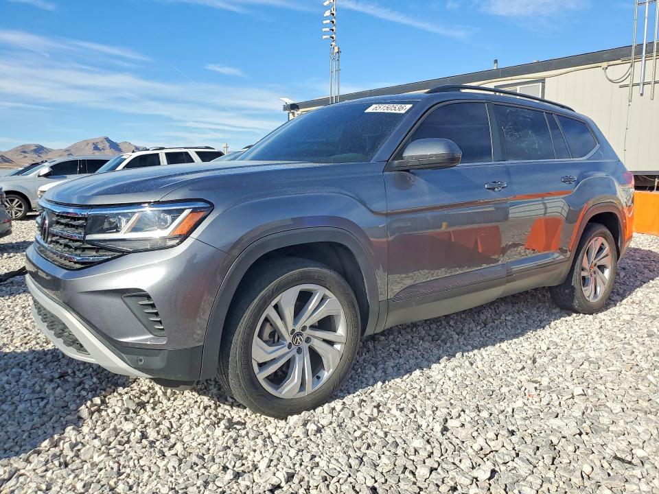 Aukcja sprzedaży 2022 Volkswagen Atlas, vin: 1V2JR2CA0NC506247, numer aukcji: 65150536