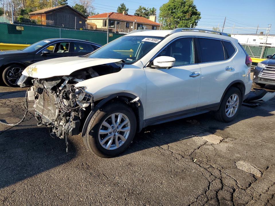 Продажа на аукционе авто 2018 Nissan Rogue, vin: 5N1AT2MV7JC840902, номер лота: 66478586