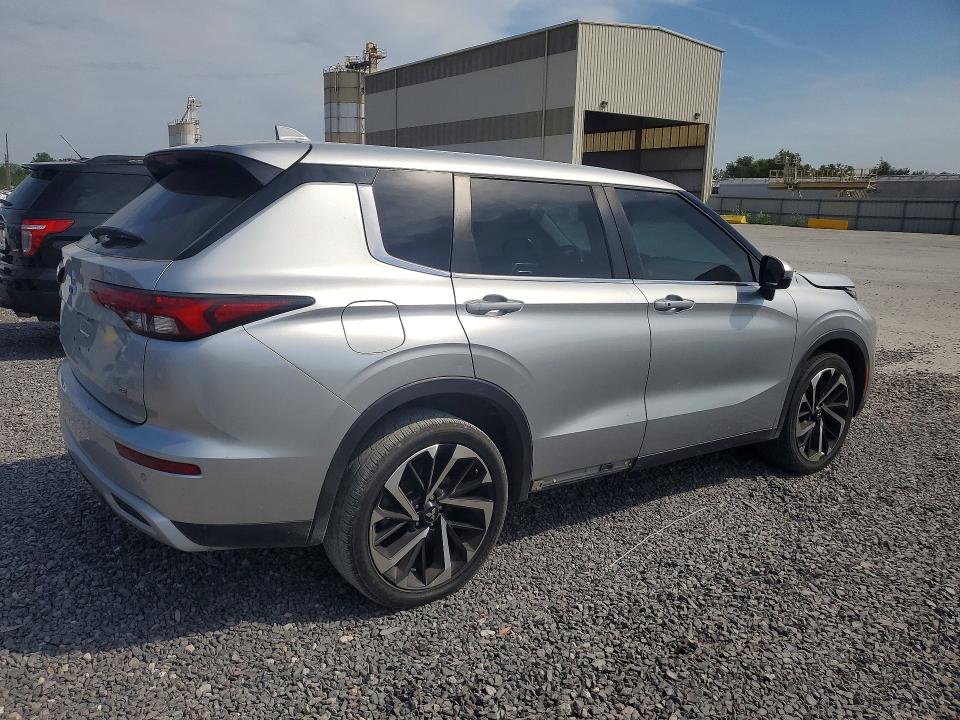 Aukcja sprzedaży 2022 Mitsubishi Outlander, vin: JA4J3UA83NZ023227, numer aukcji: 66899146